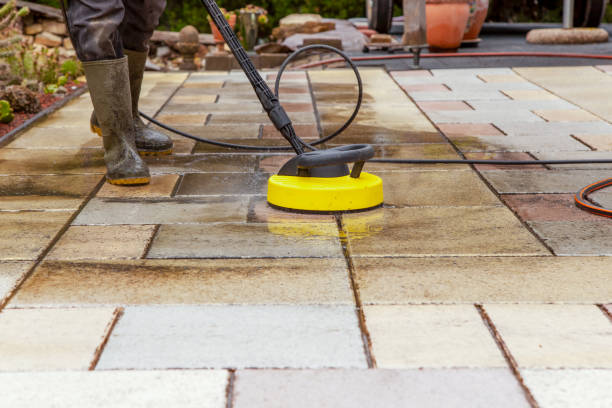 Post-Construction Pressure Washing in Kenmore, NY